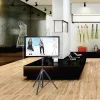 Uchwyt do wyświetlaczy reklamowych Techly ICA-TR17T 177,8 cm (70 cali) Czarny