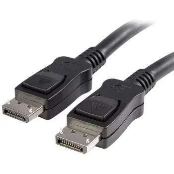 Kabel DisplayPort Techly ICOC DSP-A14-010 1 m Czarny