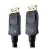 Kabel DisplayPort Techly ICOC DSP-A14-010 1 m Czarny