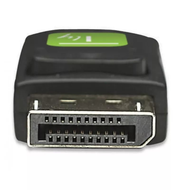 Kabel Techly Monitor DisplayPort do VGA 3 m ICOC DSP-V-030, 3 m, VGA (D-Sub), DisplayPort, Męski, Męski, Niklowany