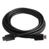 Techly ICOC HDMI21-8-020 kabel HDMI 2 m HDMI Typ A (Standardowy) Czarny