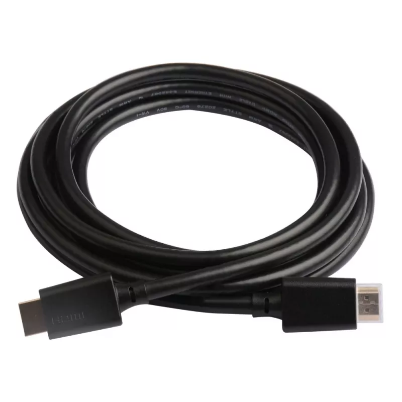 Techly ICOC HDMI21-8-020 kabel HDMI 2 m HDMI Typ A (Standardowy) Czarny