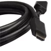Techly ICOC HDMI21-8-020 kabel HDMI 2 m HDMI Typ A (Standardowy) Czarny
