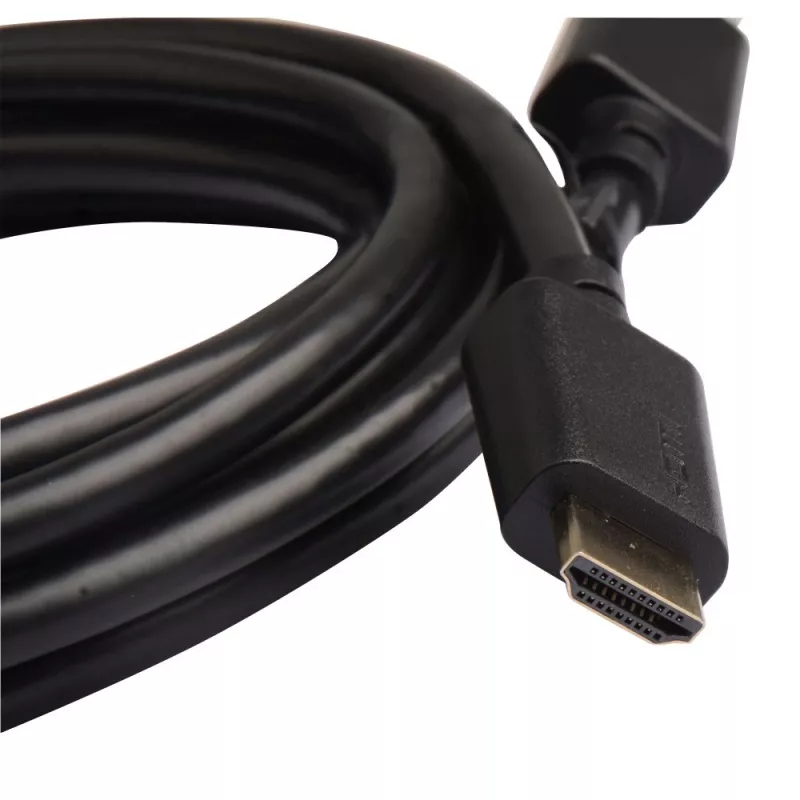 Techly ICOC HDMI21-8-020 kabel HDMI 2 m HDMI Typ A (Standardowy) Czarny