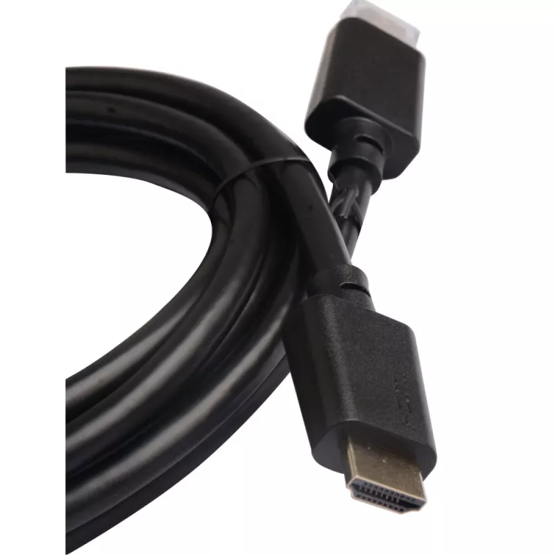 Techly ICOC HDMI21-8-020 kabel HDMI 2 m HDMI Typ A (Standardowy) Czarny