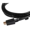 Techly ICOC HDMI21-8-020 kabel HDMI 2 m HDMI Typ A (Standardowy) Czarny