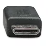 Kabel Techly 5m High Speed Mini HDMI na HDMI Męski / Męski Czarny ICOC HDMI-B-050