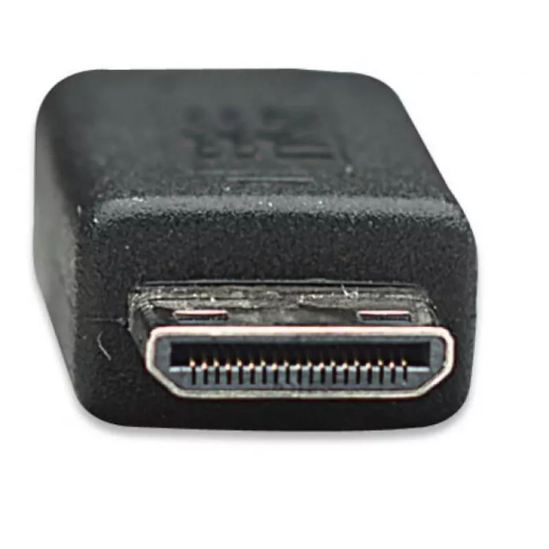 Kabel Techly 5m High Speed Mini HDMI na HDMI Męski / Męski Czarny ICOC HDMI-B-050