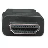 Kabel Techly 5m High Speed Mini HDMI na HDMI Męski / Męski Czarny ICOC HDMI-B-050