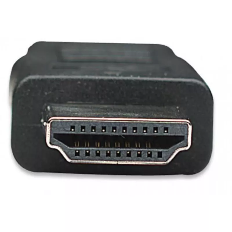 Kabel Techly 5m High Speed Mini HDMI na HDMI Męski / Męski Czarny ICOC HDMI-B-050