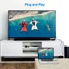 Kabel Techly 5m High Speed Mini HDMI na HDMI Męski / Męski Czarny ICOC HDMI-B-050