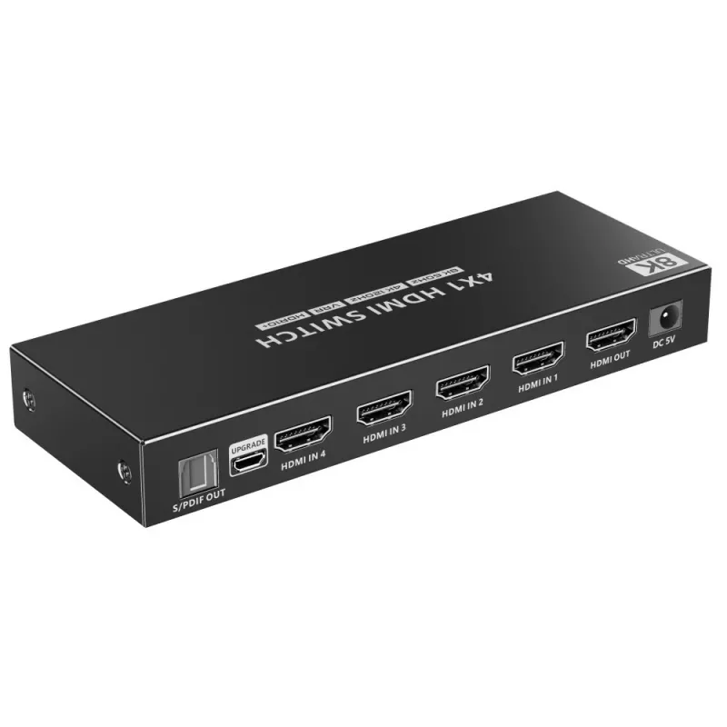 Przełącznik wideo Techly IDATA-HDMI-2148KT