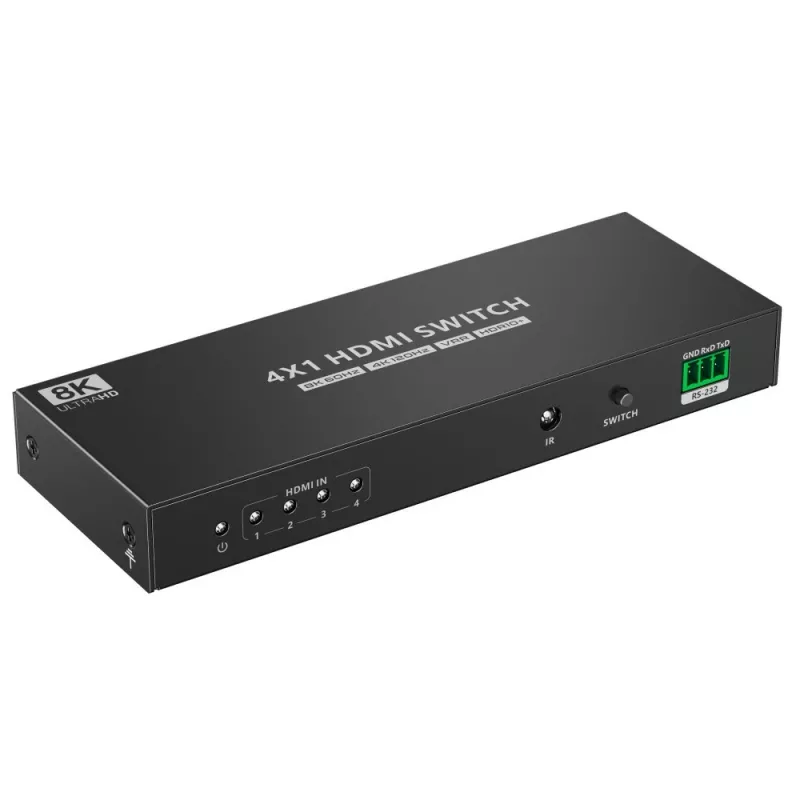Przełącznik wideo Techly IDATA-HDMI-2148KT