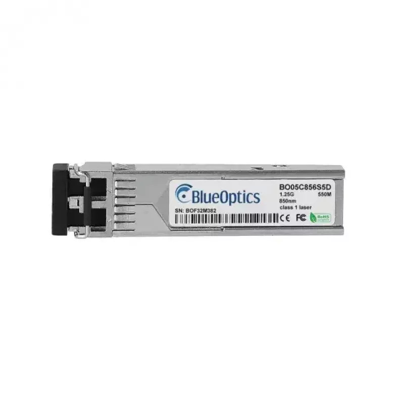 Moduł transceivera SFP BlueOptics IE-SFP-1FE-SM-30-BO 155 Mbit/s 1310 nm