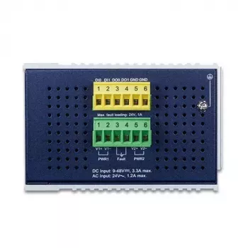 Zarządzalny przełącznik Gigabit Ethernet L3 PLANET IGS-6325-16T4S 16 portów
