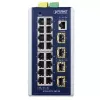Zarządzalny przełącznik Gigabit Ethernet L3 PLANET IGS-6325-16T4S 16 portów