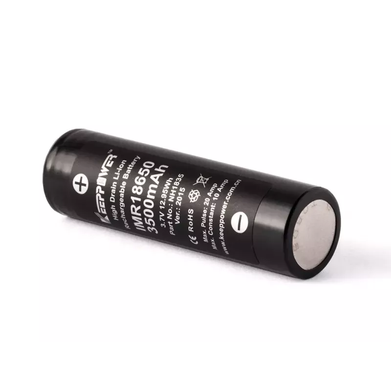 Akumulator ALLNET IMR18650