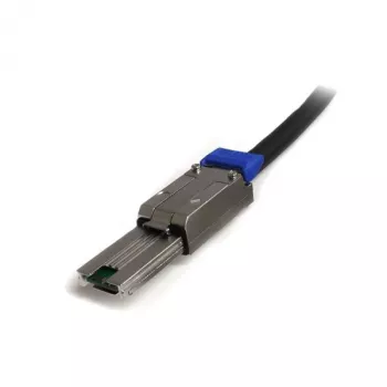 StarTech.com 1m Zewnętrzny kabel Mini SAS - Serial Attached SCSI SFF-8088 do SFF-8088