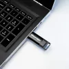 iStorage datAshur BT 64 GB | Zaszyfrowany bezpieczny pendrive | Odblokowywanie przez smartfon za pomocą Bluetooth | Certyfikat FIPS 140-2 Poziom 3 | Gotowy do zdalnego zarządzania