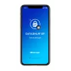 iStorage datAshur BT 64 GB | Zaszyfrowany bezpieczny pendrive | Odblokowywanie przez smartfon za pomocą Bluetooth | Certyfikat FIPS 140-2 Poziom 3 | Gotowy do zdalnego zarządzania