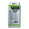 Techly IUSB32C-HUB4HPD stacja dokująca/replikator portów do laptopa Przewodowa USB 3.2 Gen 2 (3.1 Gen 2) Typ-C Szary