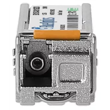 Moduł transceivera światłowodowego BlueOptics J9142-61101-BO SFP LC Aluminium 20g
