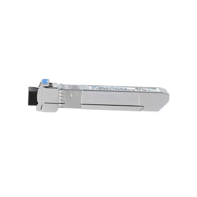 transceiver światłowodowy SFP+ BlueOptics J9151D-BO 10 Gbit/s 850 nm, srebrny