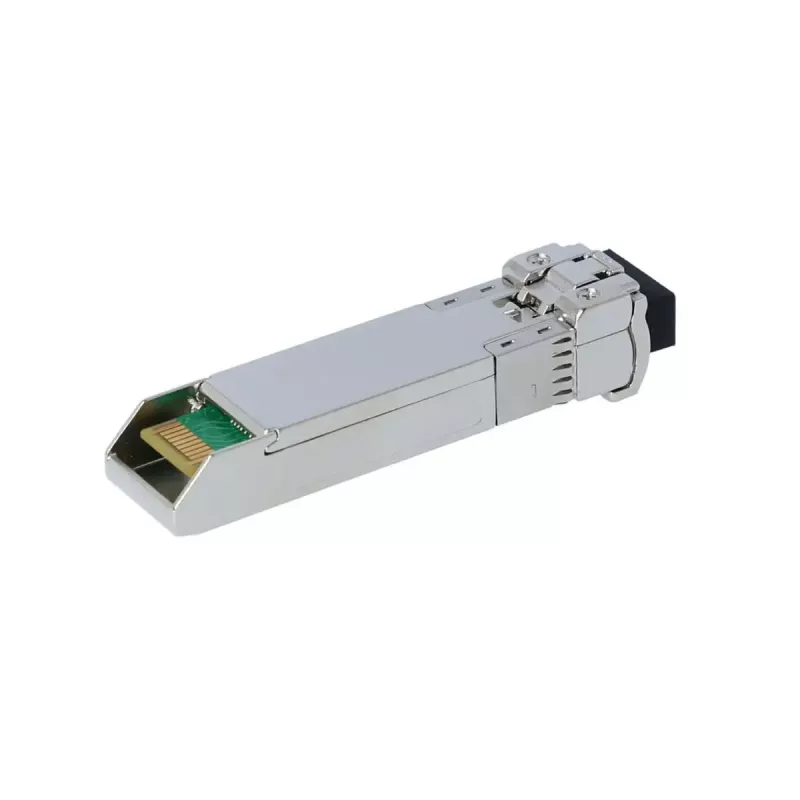 transceiver światłowodowy SFP+ BlueOptics J9151D-BO 10 Gbit/s 850 nm, srebrny