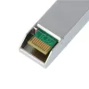 transceiver światłowodowy SFP+ BlueOptics J9151D-BO 10 Gbit/s 850 nm, srebrny