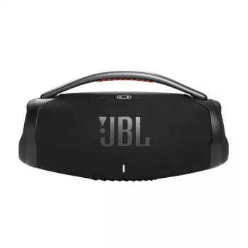 Głośnik przenośny stereo JBL Boombox 3 Wi-Fi Czarny 80 W