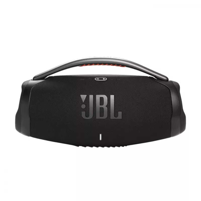 Głośnik przenośny stereo JBL Boombox 3 Wi-Fi Czarny 80 W