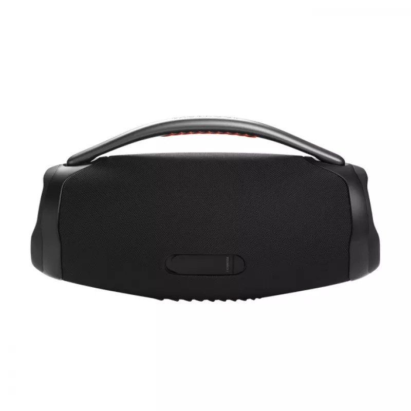 Głośnik przenośny stereo JBL Boombox 3 Wi-Fi Czarny 80 W