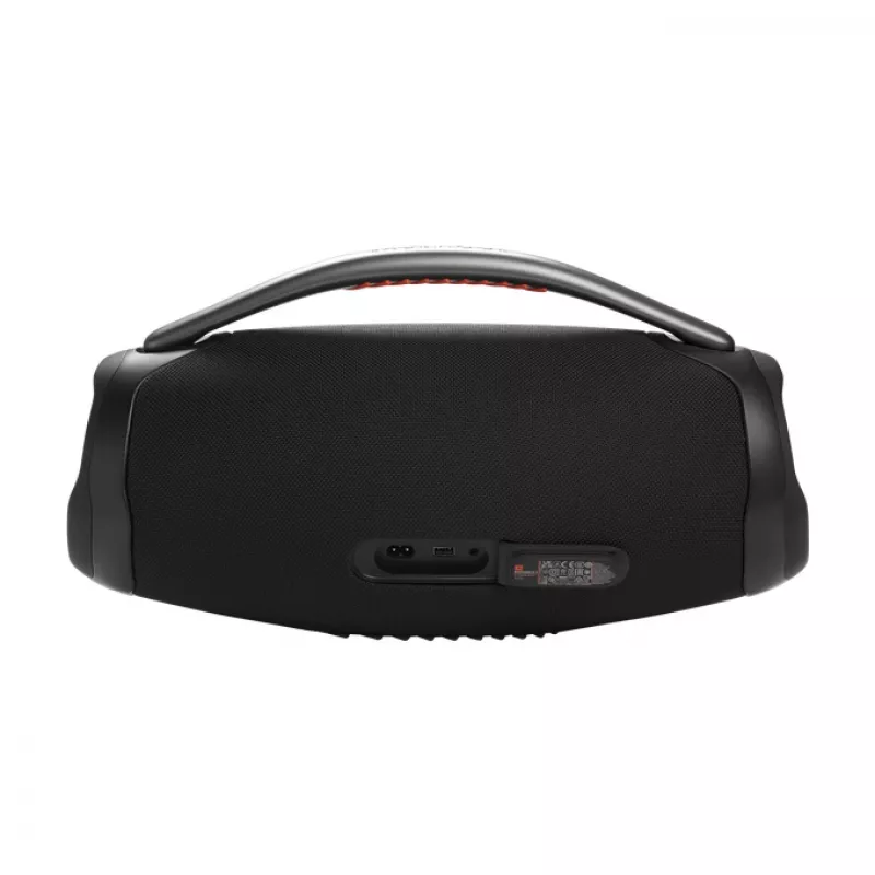 Głośnik przenośny stereo JBL Boombox 3 Wi-Fi Czarny 80 W