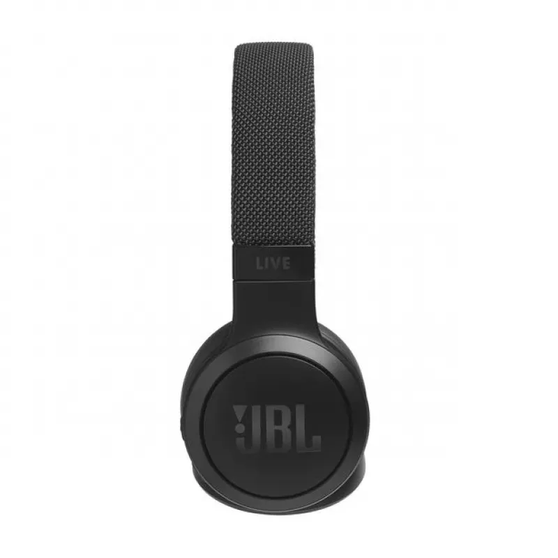Słuchawki JBL Live 400BT Bezprzewodowe Nauszne Rozmowy/Muzyka Bluetooth Czarny