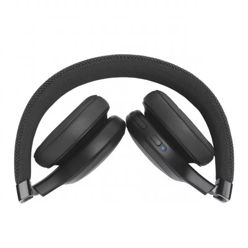 Słuchawki JBL Live 400BT Bezprzewodowe Nauszne Rozmowy/Muzyka Bluetooth Czarny