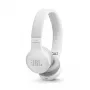 JBL Live 400BT Zestaw słuchawkowy Bezprzewodowy Nagłowny Rozmowy/Muzyka Bluetooth Biały