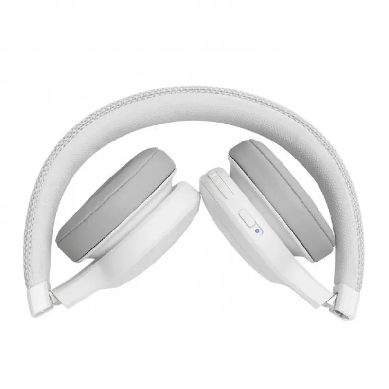 JBL Live 400BT Zestaw słuchawkowy Bezprzewodowy Nagłowny Rozmowy/Muzyka Bluetooth Biały