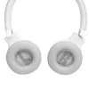JBL Live 400BT Zestaw słuchawkowy Bezprzewodowy Nagłowny Rozmowy/Muzyka Bluetooth Biały