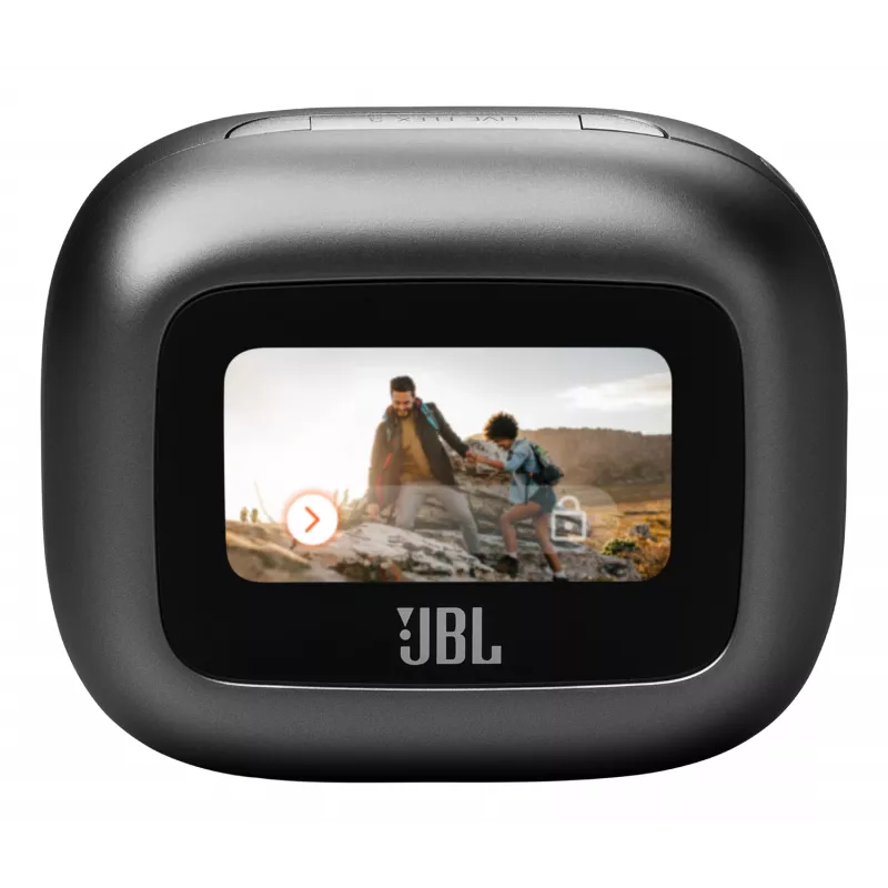 Słuchawki JBL Live Flex 3 Bezprzewodowe Douszne Rozmowy/Muzyka/Sport/Na Co Dzień Czarny