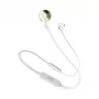 Zestaw słuchawkowy JBL Tune 205BT Bezprzewodowy Douszny Rozmowy/Muzyka Bluetooth Szampański, Złoty