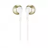 Zestaw słuchawkowy JBL Tune 205BT Bezprzewodowy Douszny Rozmowy/Muzyka Bluetooth Szampański, Złoty