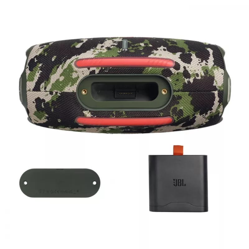 JBL Xtreme 4 stereo przenośny głośnik Kamuflaż 30 W