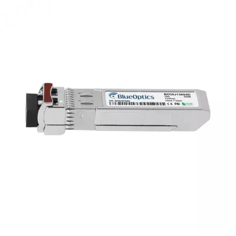 Moduł transceivera światłowodowego BlueOptics JD093B-BO 155 Mbit/s SFP+ 1310 nm