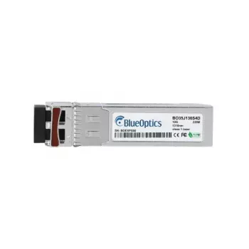 Moduł transceivera światłowodowego BlueOptics JD093B-BO 155 Mbit/s SFP+ 1310 nm