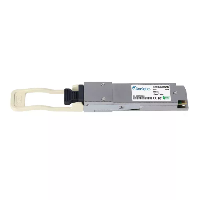Moduł transceivera światłowodowego BlueOptics JG709A-BO 40000 Mbit/s QSFP