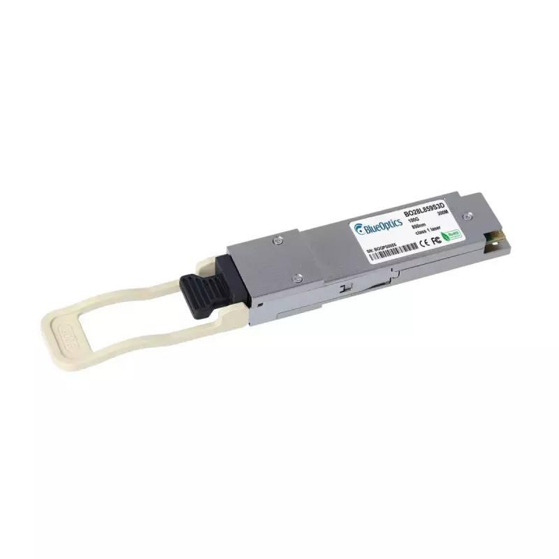Moduł transceivera światłowodowego BlueOptics JG709A-BO 40000 Mbit/s QSFP