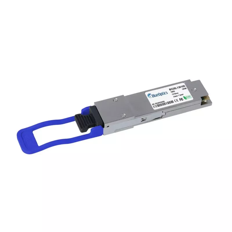 Moduł nadawczo-odbiorczy sieciowy BlueOptics JL275A-BO 100 Mbit/s QSFP28
