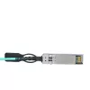 Kabel sieciowy BlueOptics JL290A-BO SFP+ InfiniBand 7m czerwony