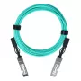 Kabel sieciowy BlueOptics JL291A-BO SFP+ InfiniBand 10m Czerwony