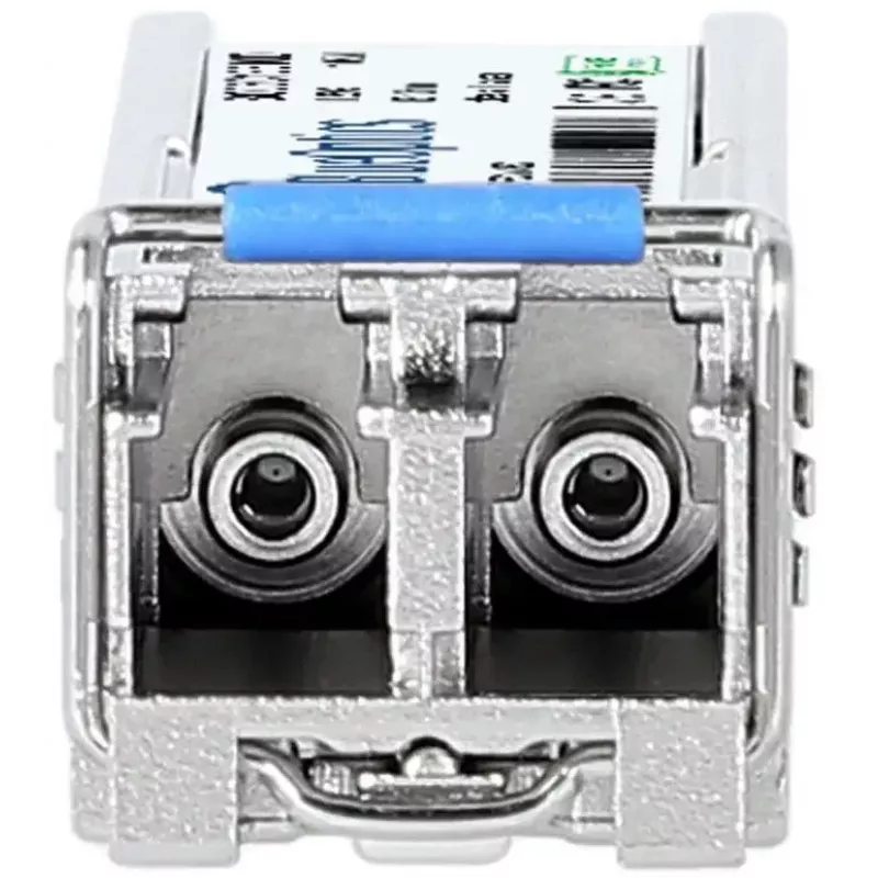 Moduł światłowodowego transceivera BlueOptics JL746A-BO 10000m Aluminium